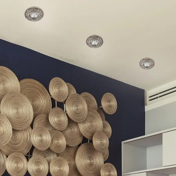 Светильник встраиваемый Novotech Pattern 370066