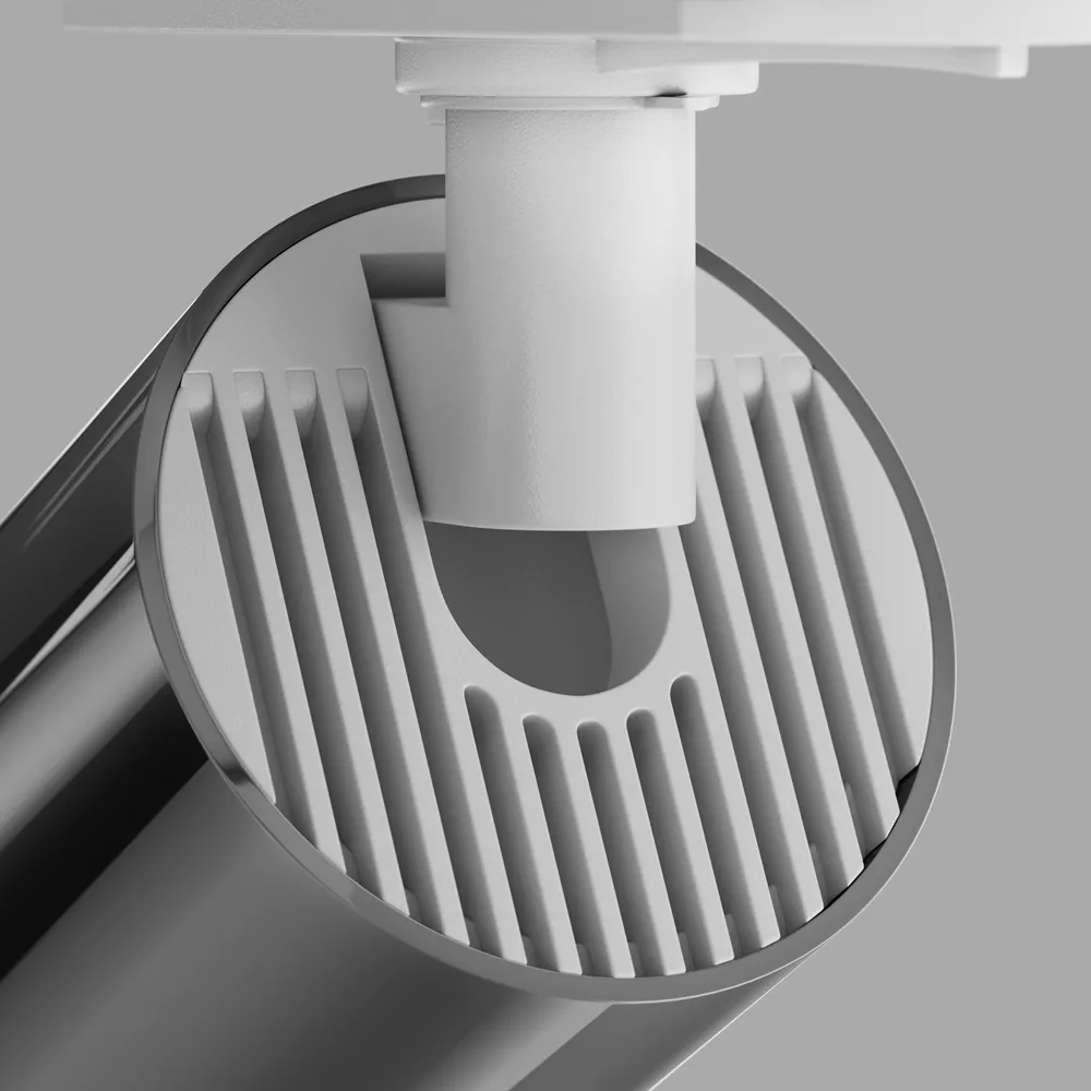 Светильник трековый Maytoni Focus S TR020-1-U-GU10-WGF