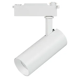 Светильник трековый светодиодный для однофазного трека Lightstar Fuoco 218226