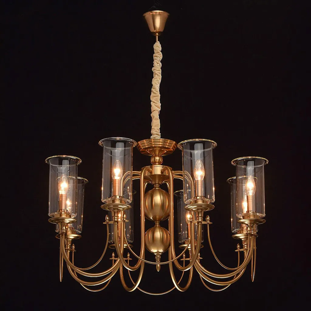 Люстра подвесная MW-Light Аманда 481012708