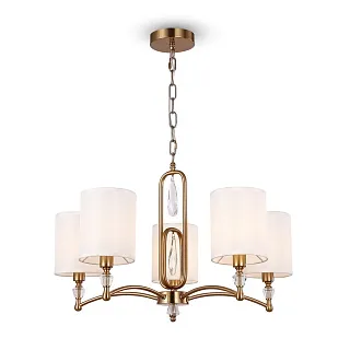 Светильник подвесной Freya Riverside FR1007PL-05BS