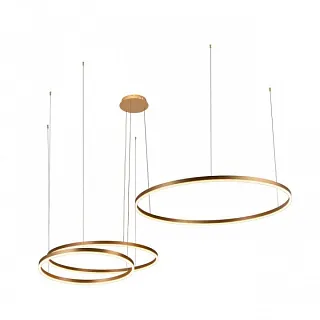 Светильник подвесной Loft it Ring 10017/3M