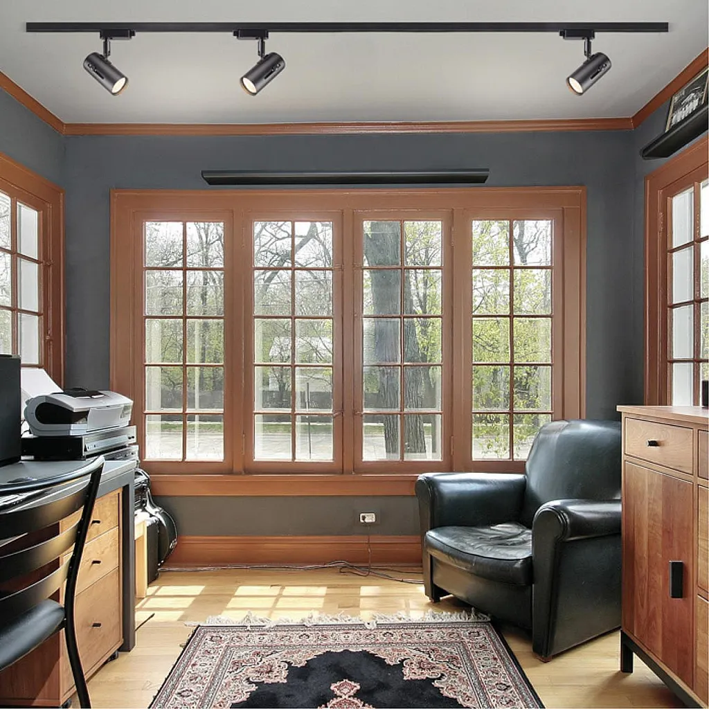 Светильник трековый Novotech Pipe 370412