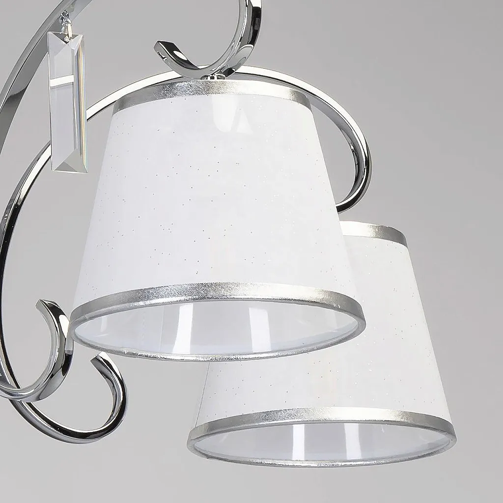 Люстра подвесная MW-Light Федерика 684013305