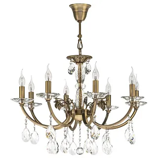 Люстра подвесная Lightstar Stregaro 694081