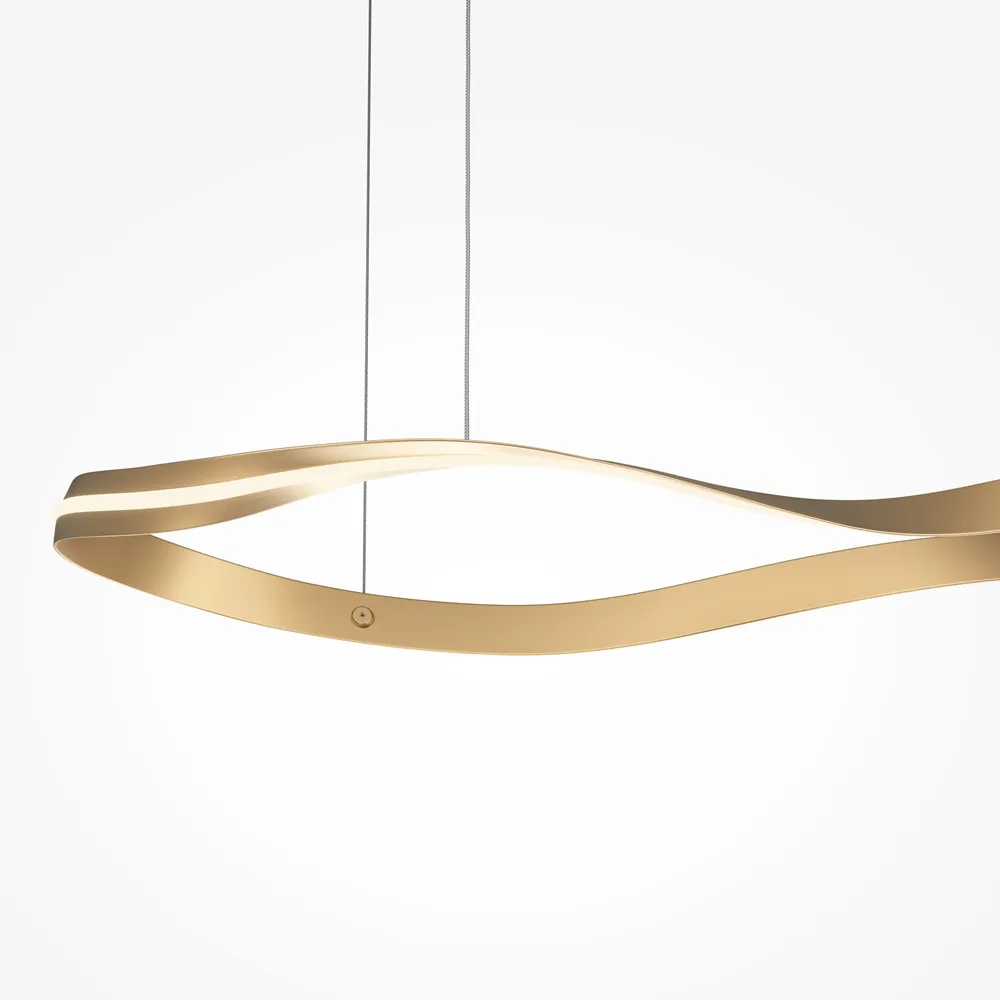 Светильник подвесной Maytoni Plons MOD283PL-L34BS3K