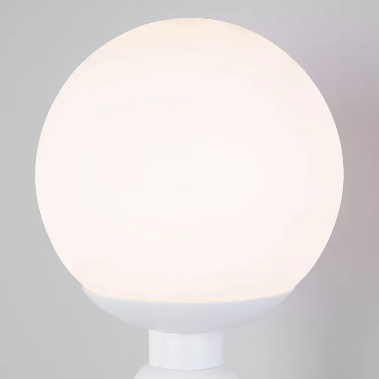 Бра Eurosvet Bubble 50251/1 белый