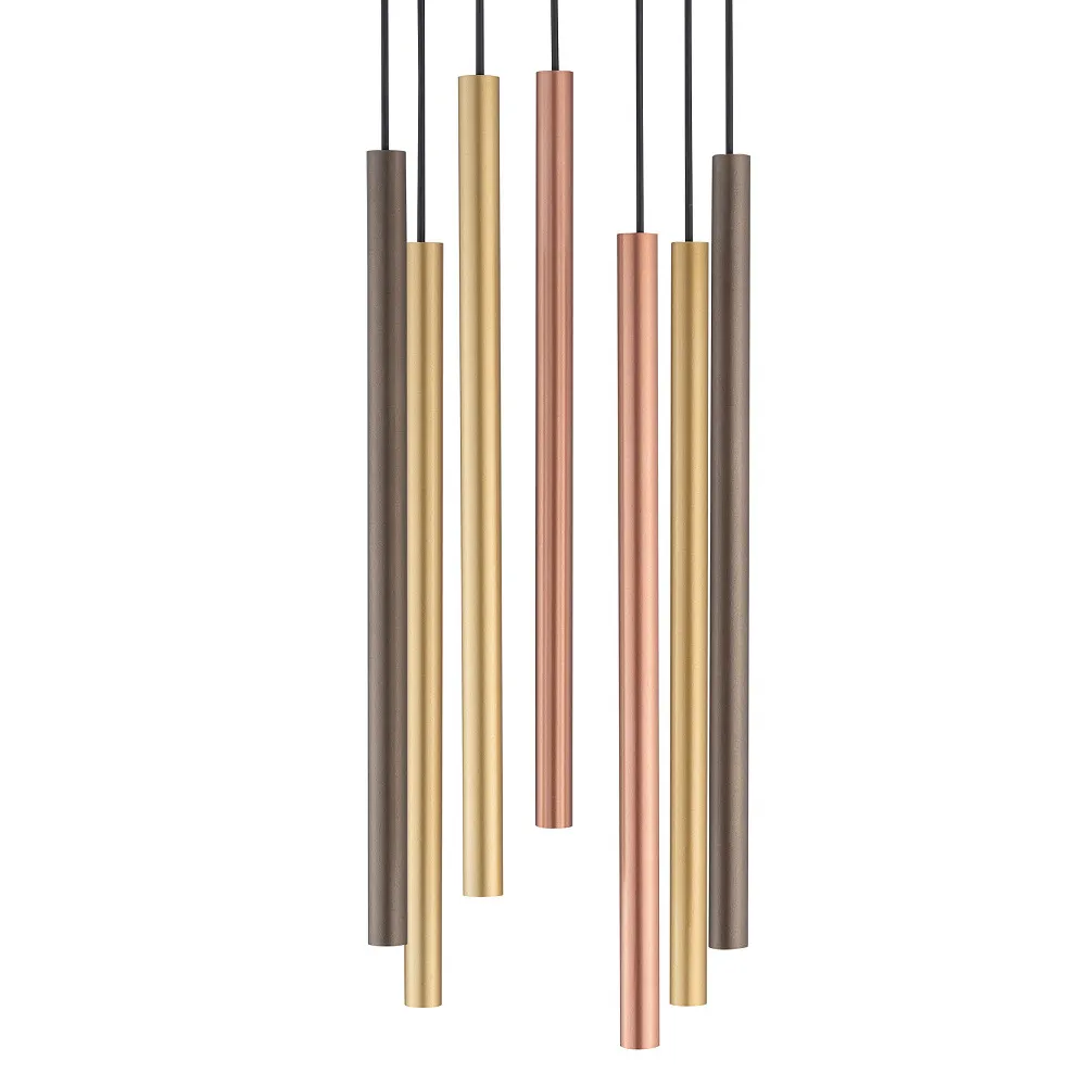 Люстра потолочная Nowodvorski Laser 490 10704