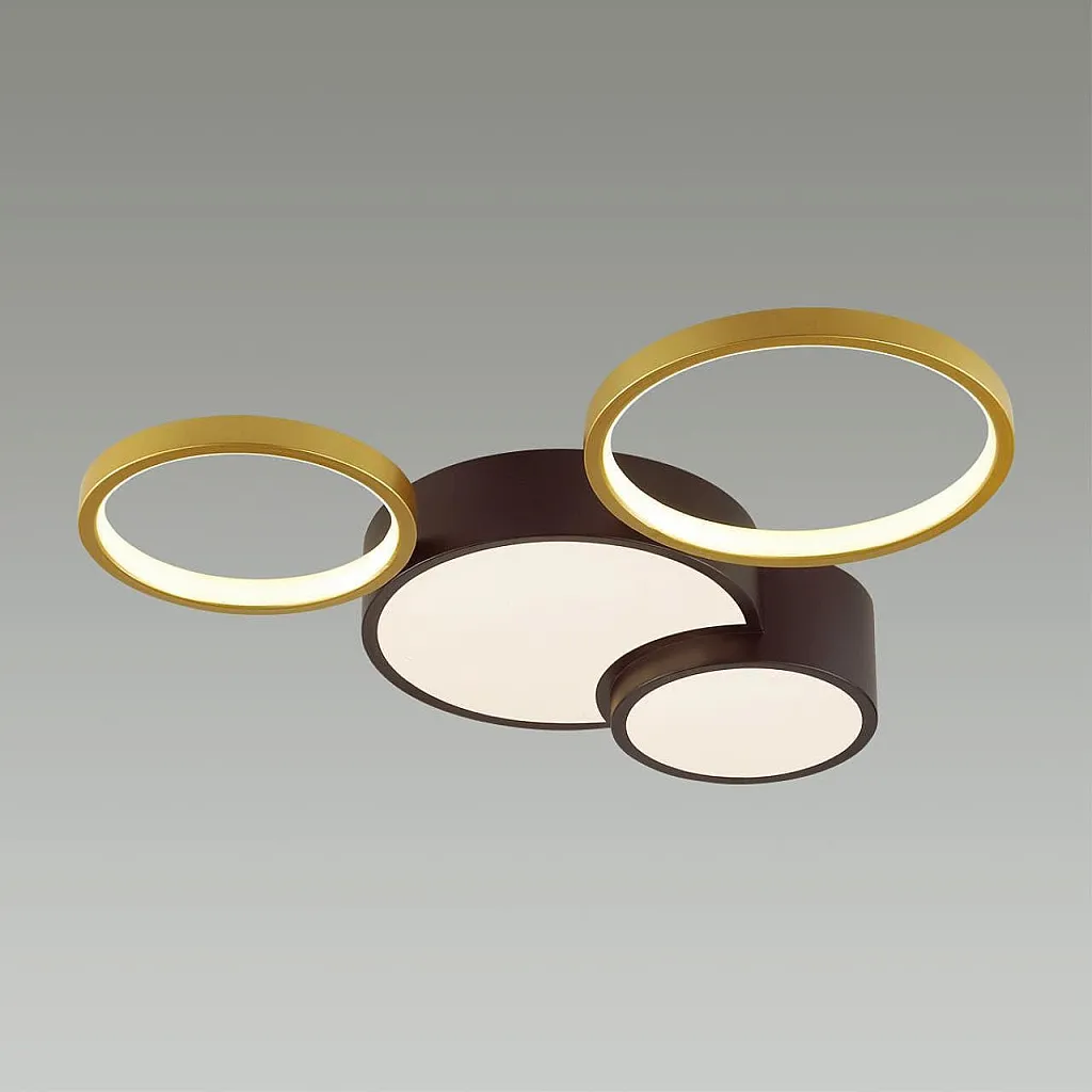 Люстра потолочная Lumion Norbert 5255/64CL