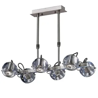 Люстра потолочная Odeon Light Bolla 1429/6