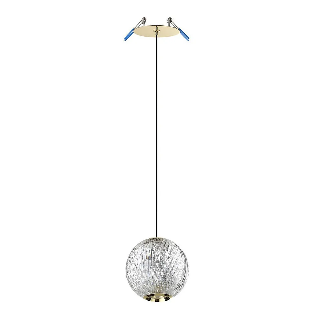 Светильник подвесной Odeon Light Crystal 5008/5LA