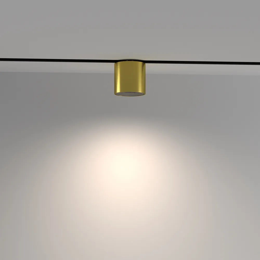 Светильник трековый магнитный Maytoni Alfa S TR132-4-7W-DS-BS