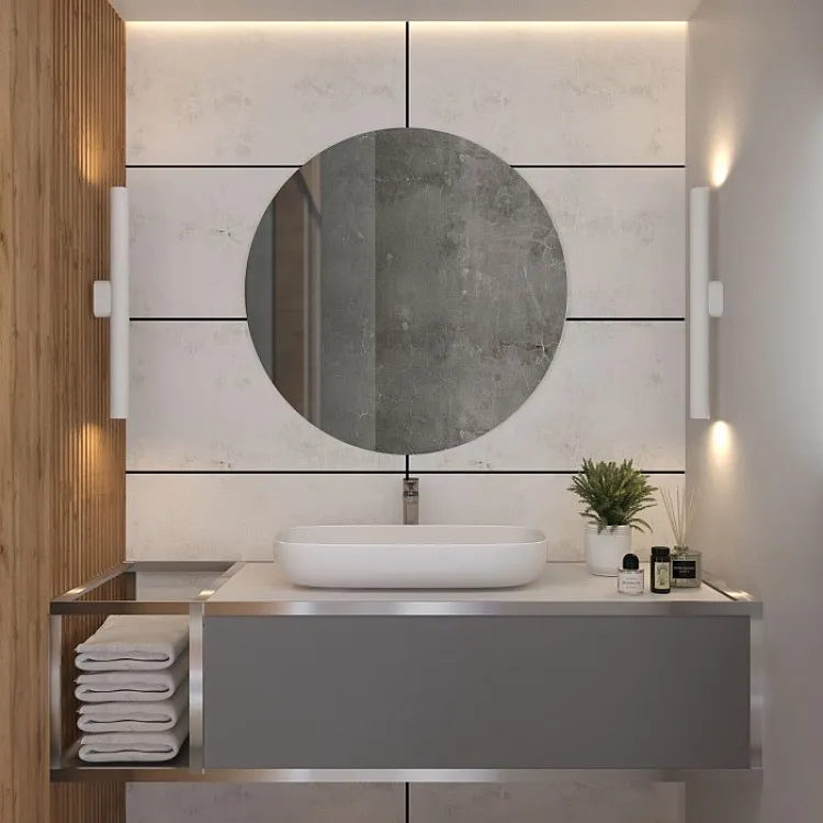 Бра Elektrostandard langer 40124/LED белый