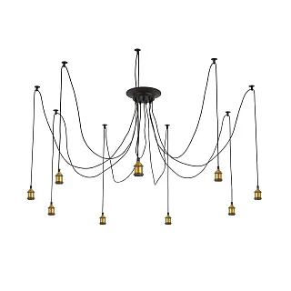 Светильник подвесной Citilux Эдисон CL451091