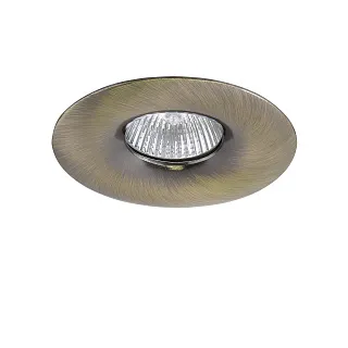 Светильник точечный встраиваемый декоративный под заменяемые галогенные или LED лампы Lightstar Levigo 010011