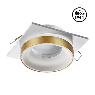 Светильник встраиваемый Novotech Water 370787