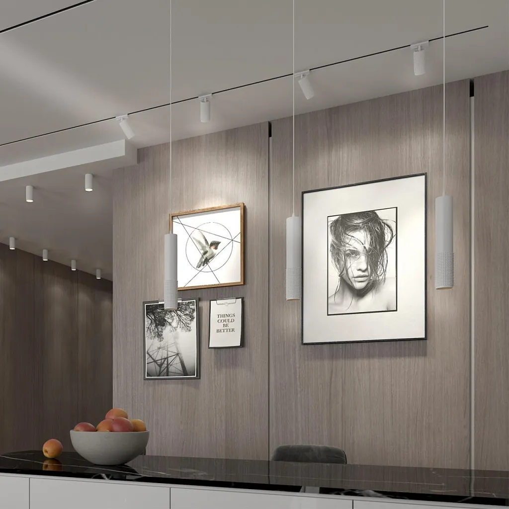 Светильник трековый Novotech Mais Led 358499