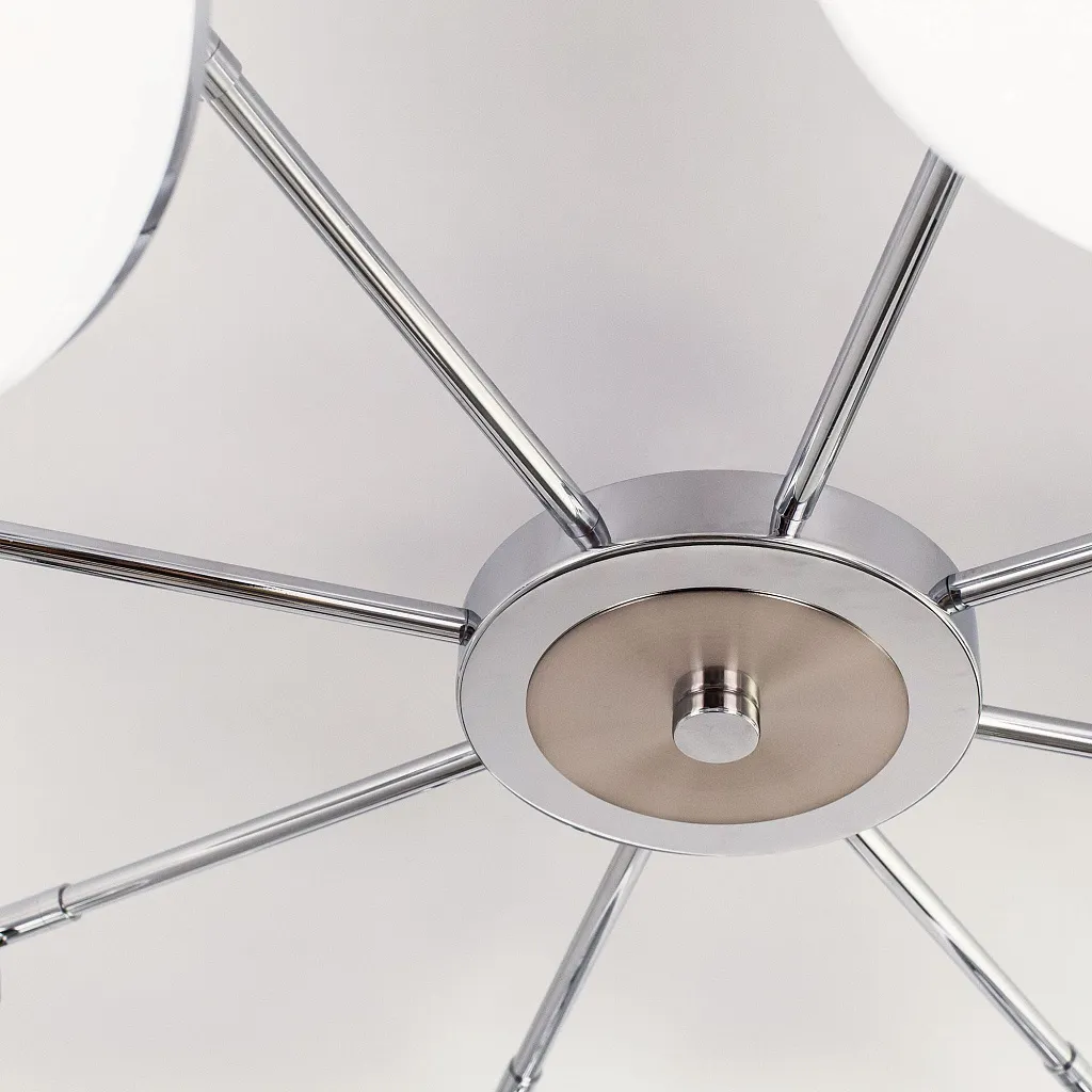 Люстра потолочная Citilux Тамбо CL716281Wz