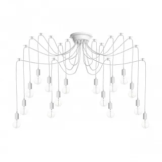 Люстра подвесная Loft it Spider LOFT1162W/16