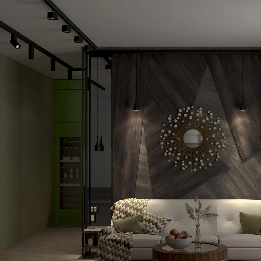 Светильник трековый Novotech Flum 358551