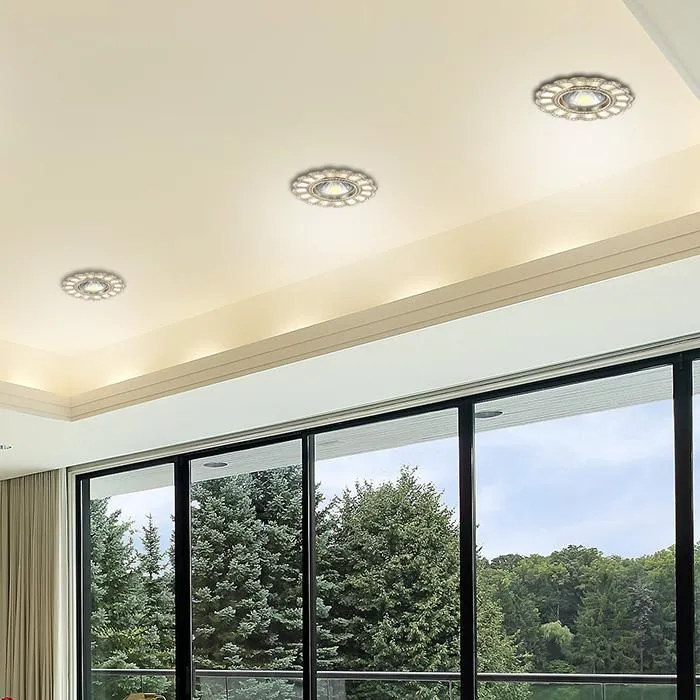 Светильник встраиваемый Novotech Candi 370344