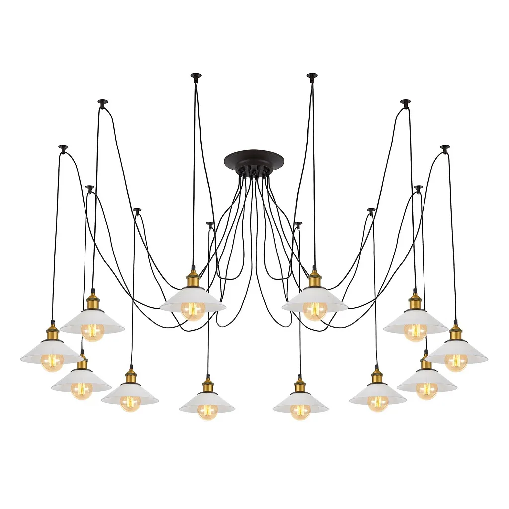 Светильник подвесной Citilux Эдисон CL451121