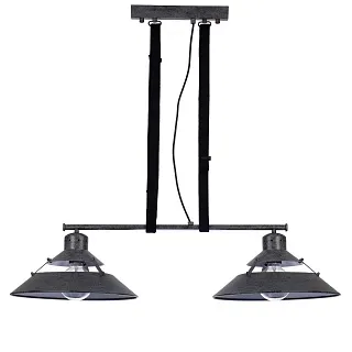 Люстра подвесная Mantra Industrial 5443