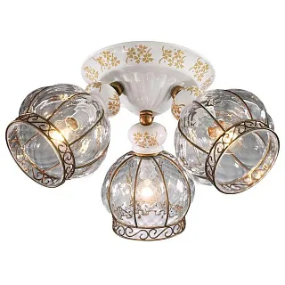 Люстра потолочная Odeon Light Asula 2278/3C