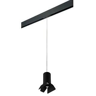 Светильник с комплектом для трека Lightstar Rullo PRORP437437