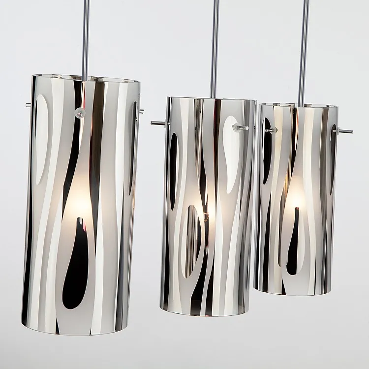 Светильник подвесной Eurosvet Beverly 1575/3 хром