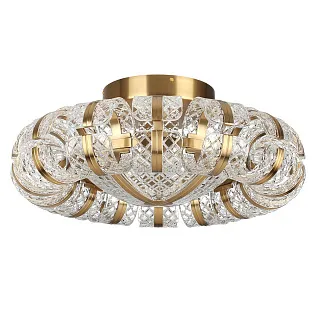 Люстра потолочная Odeon Light Mirage 5030/104CL