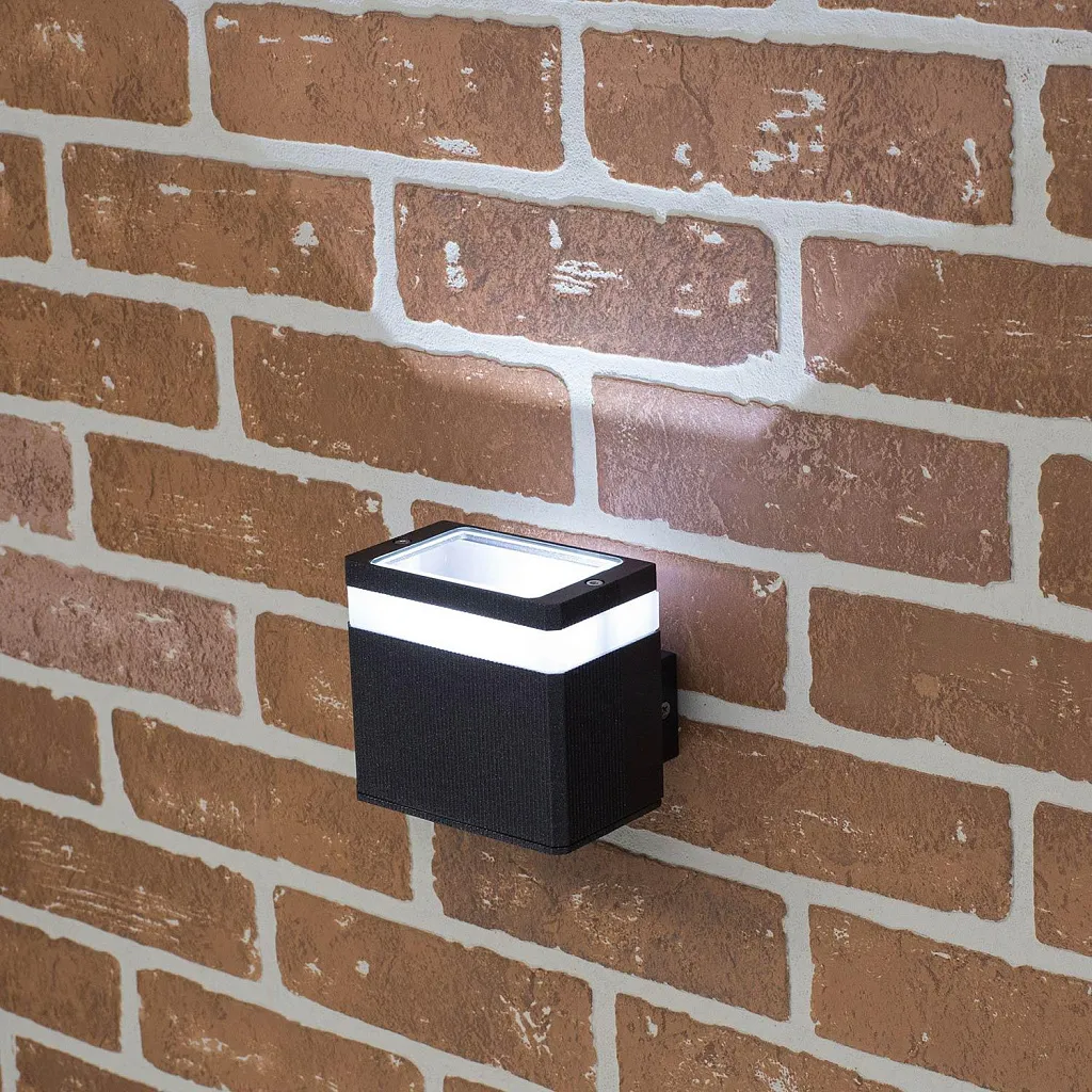 Светильник уличный настенный Citilux Улица CLU0005