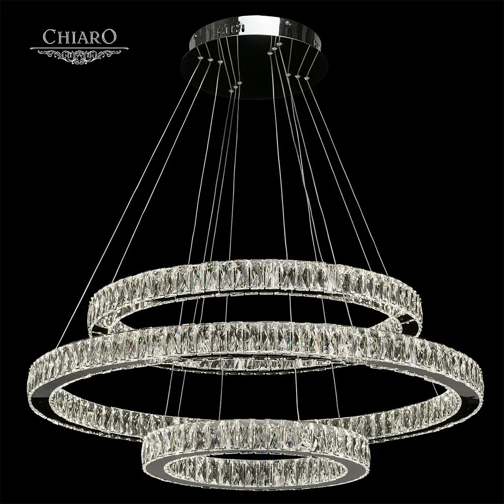 Люстра подвесная MW-Light Гослар 498012003