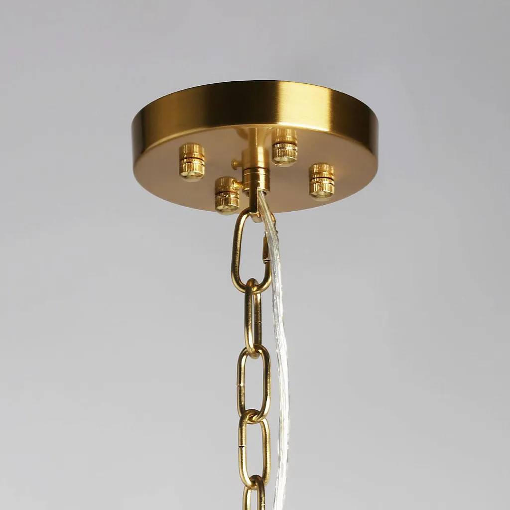 Люстра подвесная MW-Light Аделард 642017010