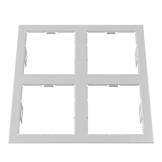 Рамка для точечного светильника Lightstar Domino 214546