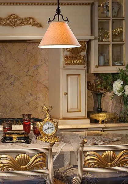 Светильник подвесной L'Arte Luce Chalet L17801.03