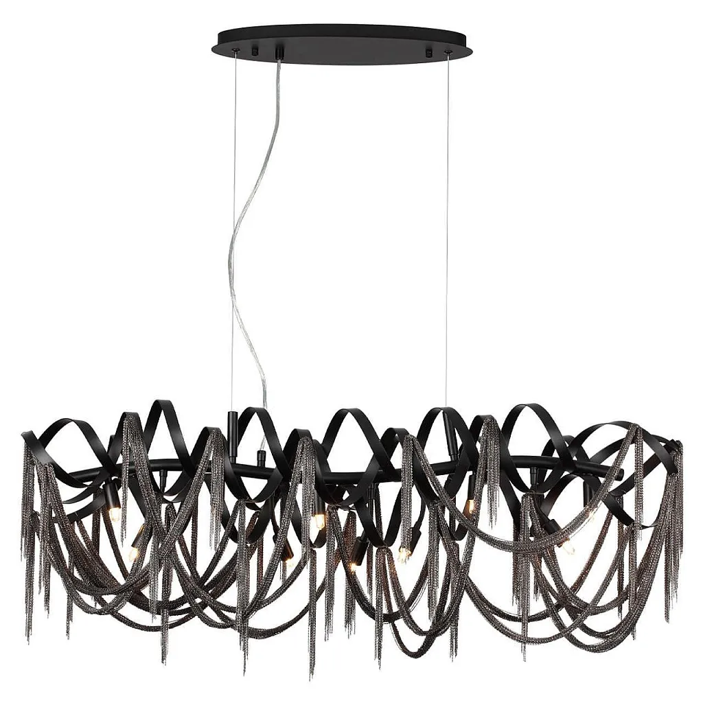 Люстра подвесная Odeon Light Chainy 5067/10