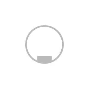 Настенный светильник (бра) Maytoni MOD058WL-L25WK