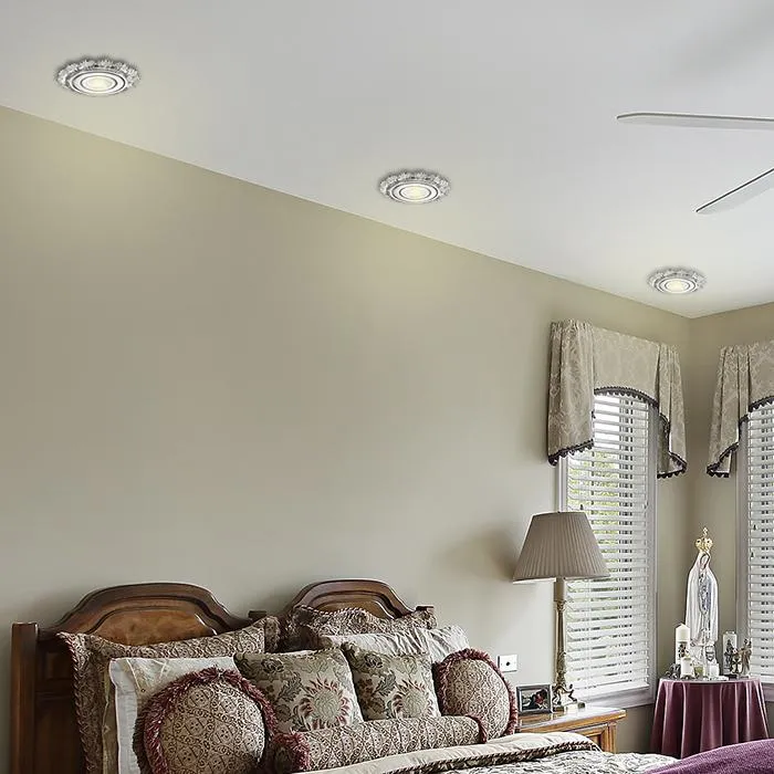 Светильник встраиваемый Novotech Ligna 370279