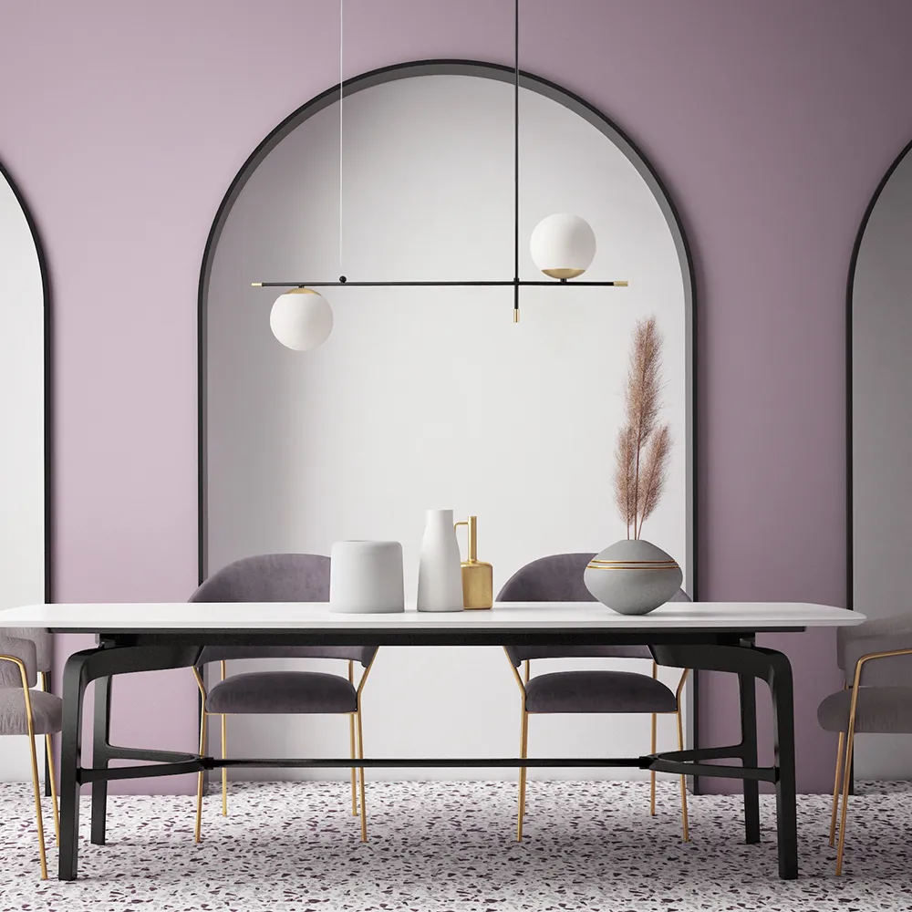 Светильник подвесной Maytoni Nostalgia MOD048PL-02G