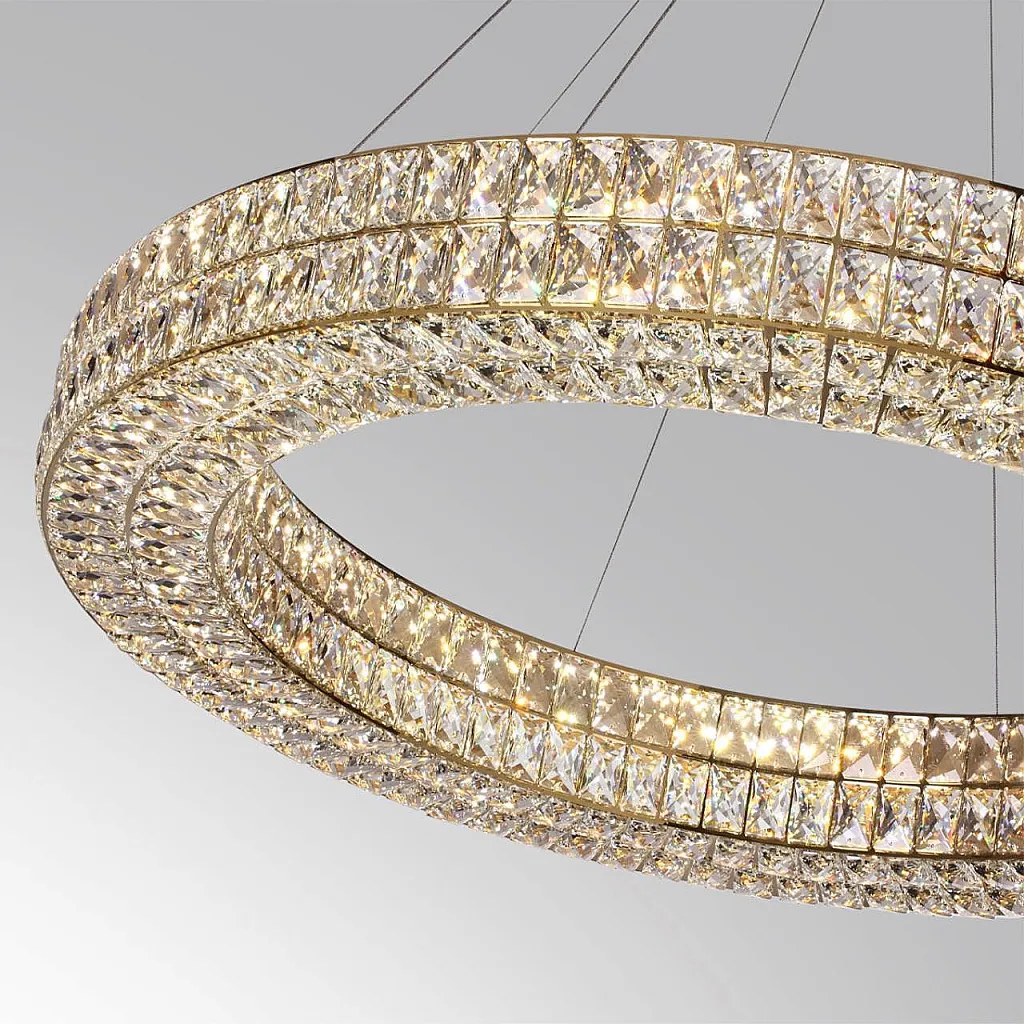 Люстра подвесная Odeon Light Panta 4926/98L