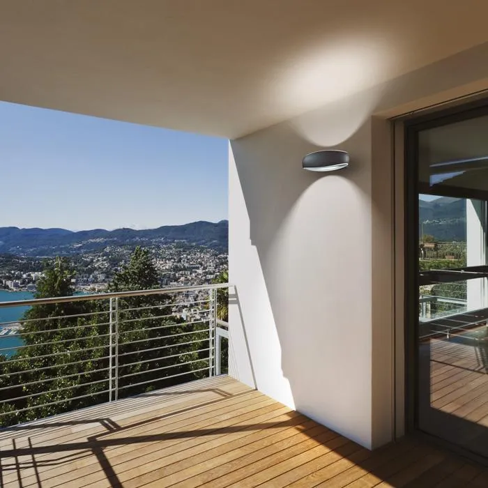 Светильник уличный настенный Novotech Kaimas 357407