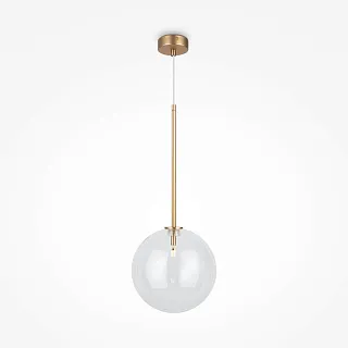 Светильник подвесной Maytoni Mood MOD172PL-01BS