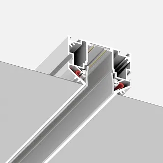 Шинопровод 220 под натяжной потолок ST-Luce Skyline 220 ST040.529.00
