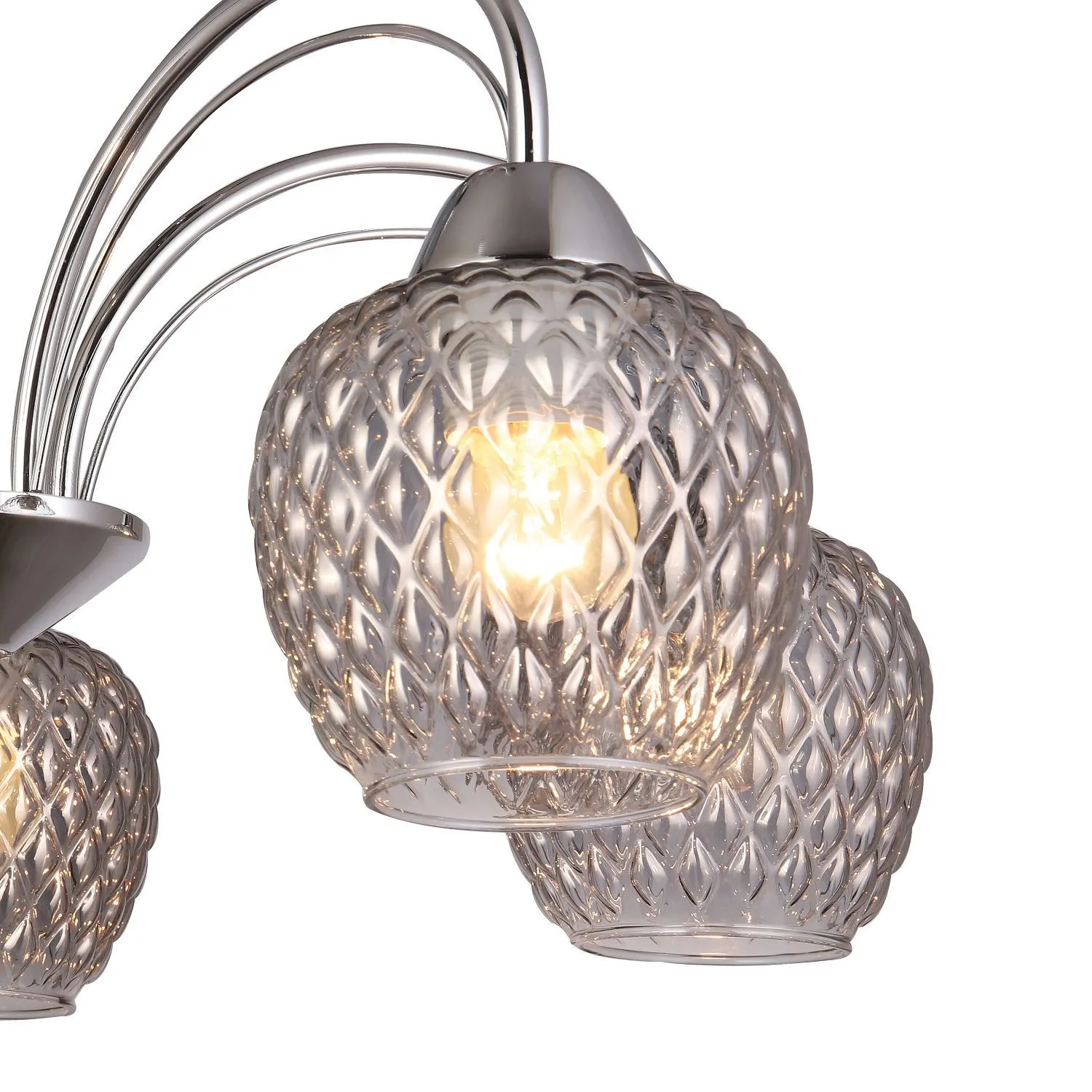 Люстра потолочная F-Promo OLIMP 2540-5U