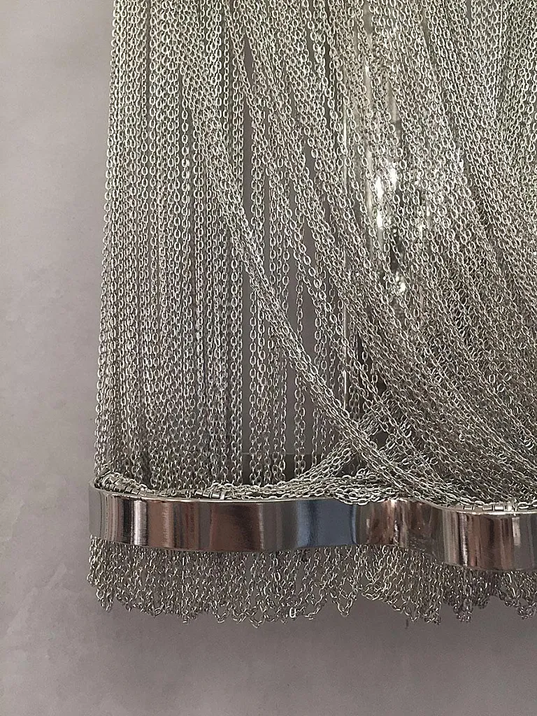 Бра Delight Collection Stream KM011W-2B steel