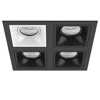 Светильник с комплектом Lightstar Domino D54706070707