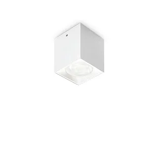 Светильник накладной Ideal Lux Dot PL Square Bianco 319797