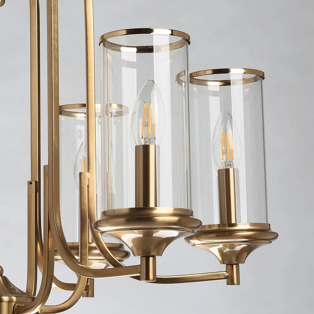 Люстра подвесная MW-Light Аманда 481015406