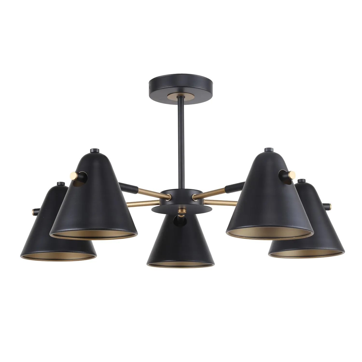 Люстра потолочная F-Promo RIGOR 2844-5P